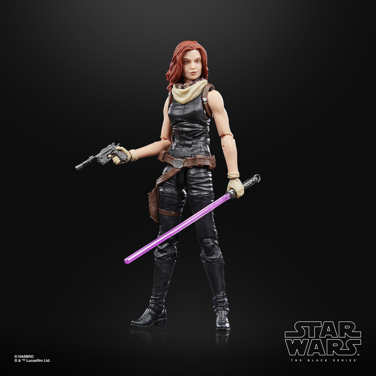 Star Wars: The Black Series Mara Jade Hasbro